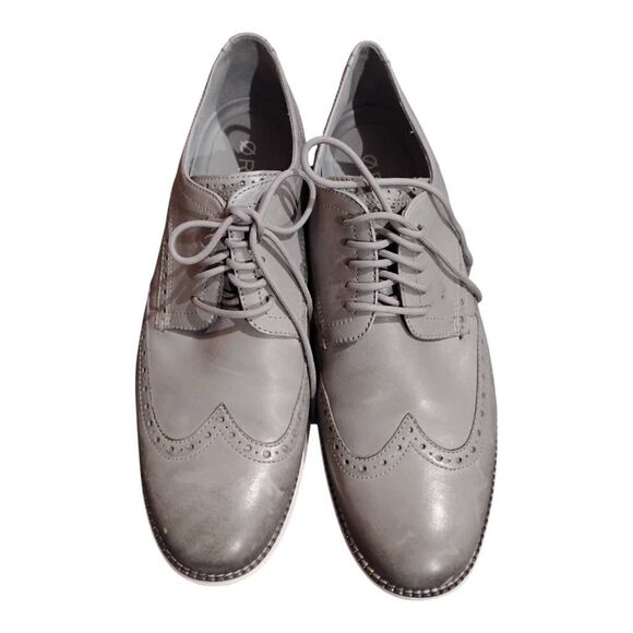 Men\'s Cole Haan ZeroGrand Wing Tip  Oxford Brogue Shoes Size 10.5 main image 4